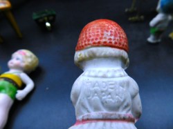 lot 15 7 bisque dolls back b